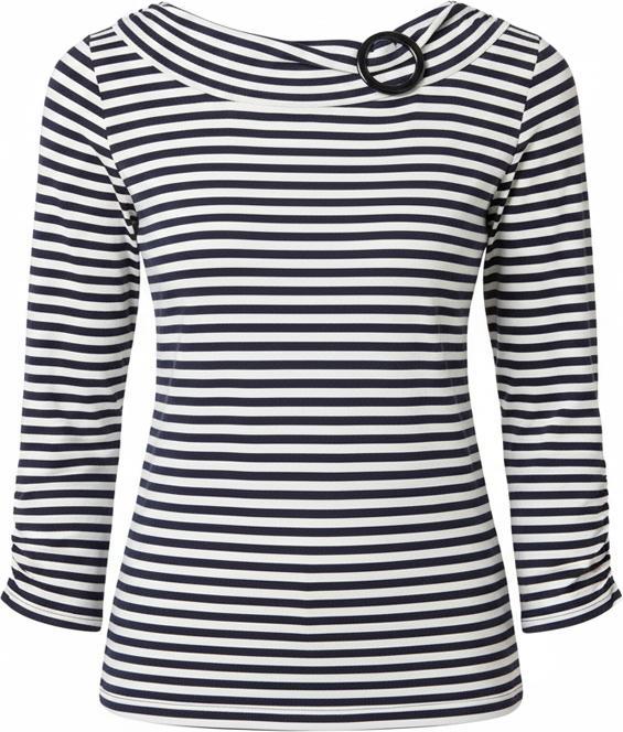 Produktbild Betty Barclay Damen Ringelshirt (44)