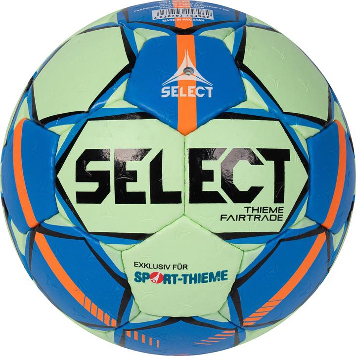 Produktbild Select Handball Fairtrade Pro (3)