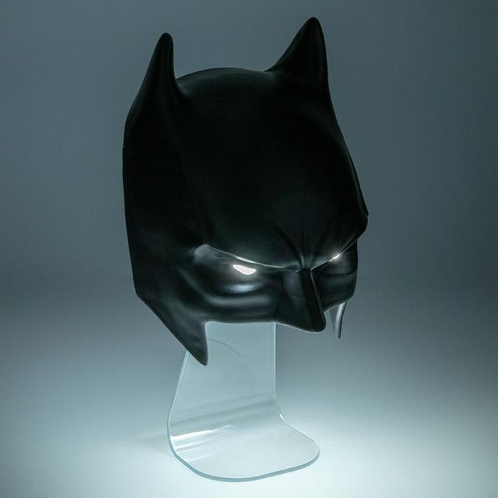 Actual product image Paladone Products Paladone Lampada Batman Mask