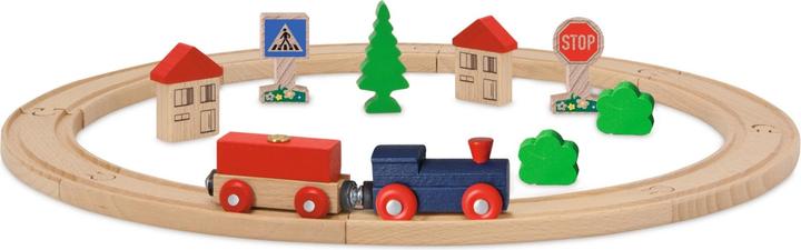 Eichhorn Railroad circle