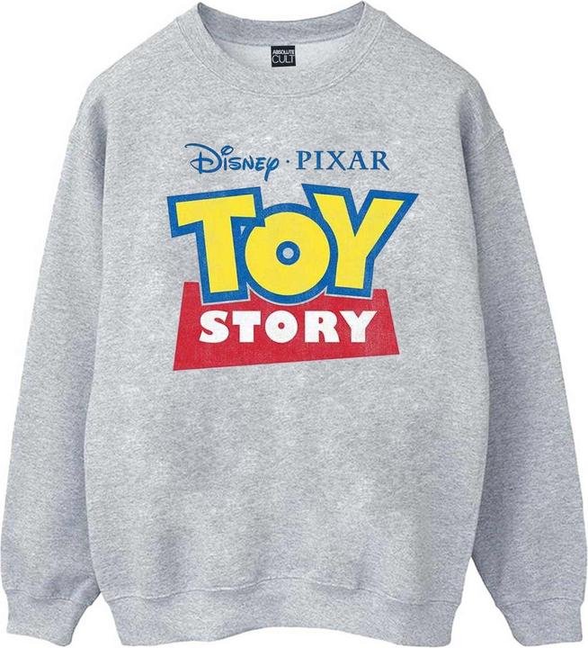 Image du produit Disney - Sweat TOY STORY LOGO - Fille (116)