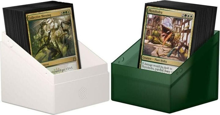 Image du produit Ultimate Guard Boulder 100+ Magic : The Gathering "Guild Summit" - Selesnya