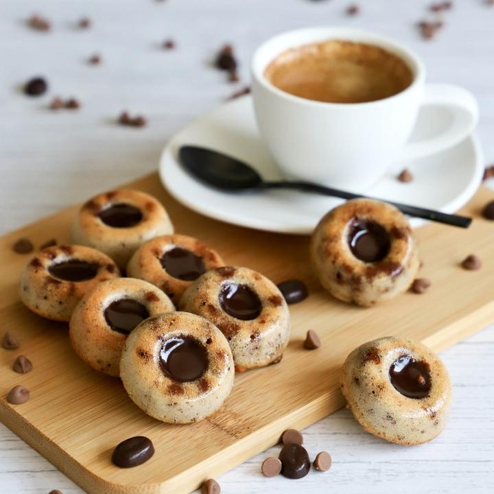 Produktbild Martellato Donut klein Silikonform (4.10 cm)