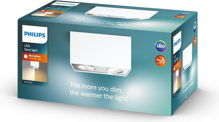 Produktbild Philips Warm Glow (1000 lm)