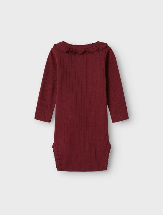 Produktbild Name it Langarm Strampler (56)