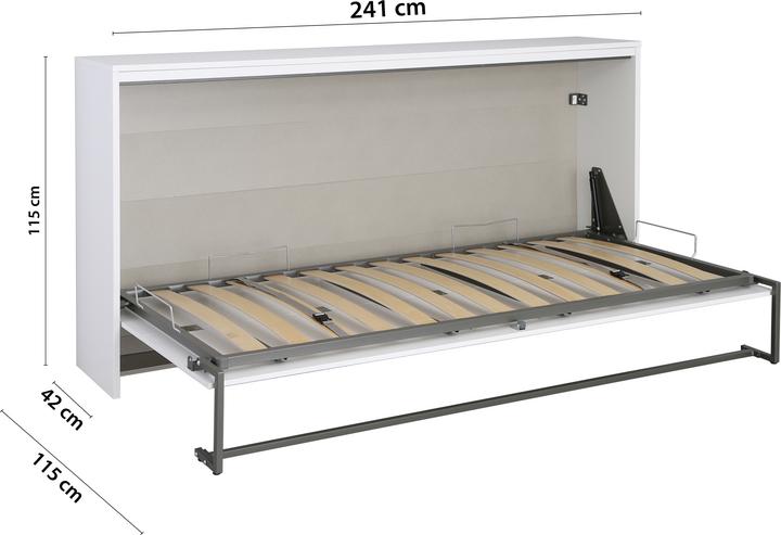 Produktbild Xora Alberto (90 x 200 cm)
