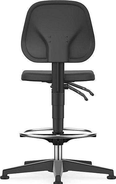 Actual product image Bimos Industrial swivel chair with gas lift height adjustment