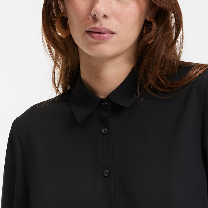 Produktbild La Redoute Collections Bluse mit langen Ärmeln (48)
