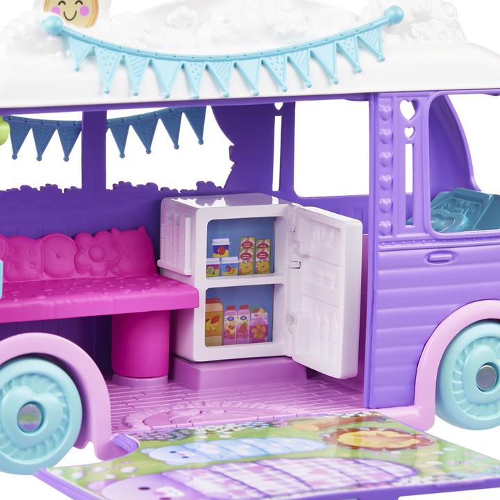 Image du produit Mattel Polly Pocket - Τροχοσπιτο για 3+ ετών JCC32