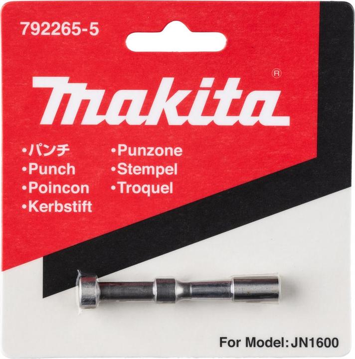 Immagine prodotto Makita Perno scanalato