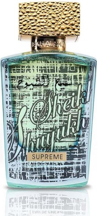 Produktbild Lattafa Perfumes Sheikh Al Shuyukh Supreme Edition (Eau de Parfum, 100 ml)