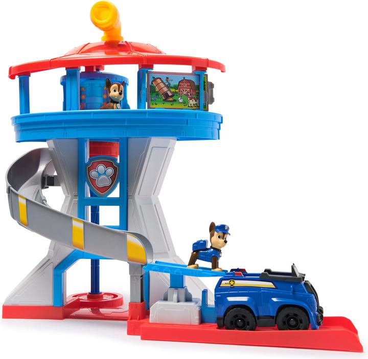Produktbild Amigo Paw Patrol Lookout Tower Playset