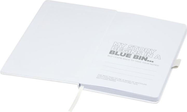 Image du produit Universal Textiles Carnet de notes Honua A5 (A5, À rayures)