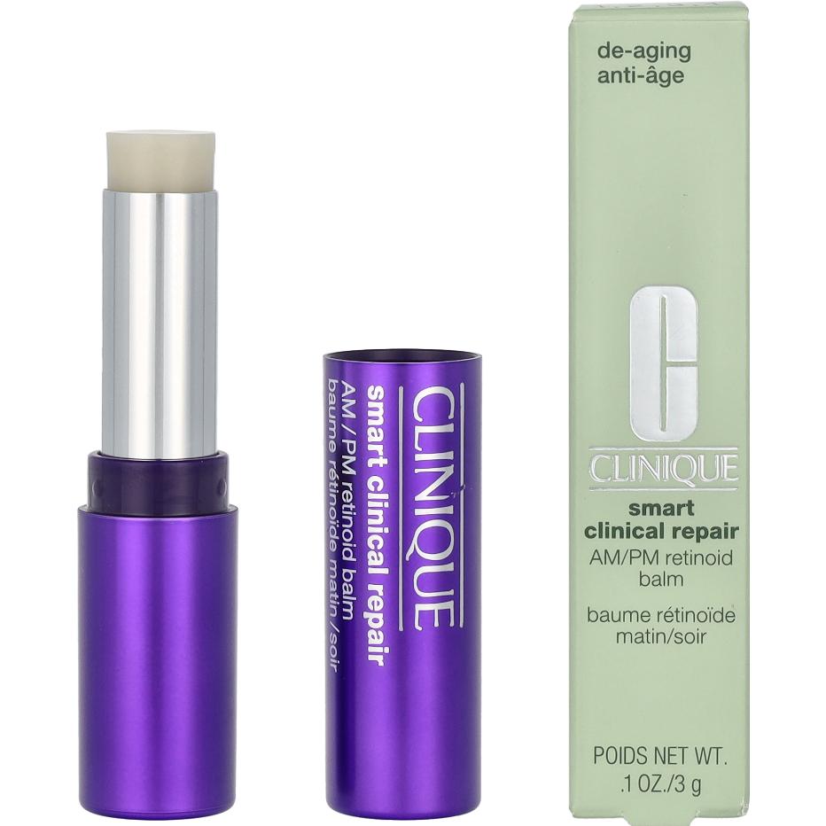 Thumbnail - Clinique, Gesichtscreme, Smart Clin Rep AM/PM Reti Balm (3 ml, Gesichtsbalsam)