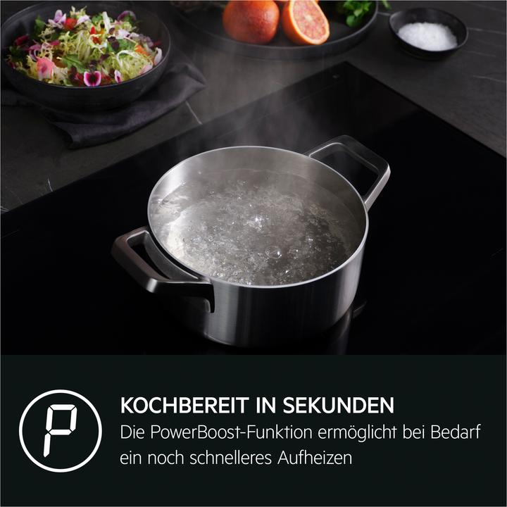 Produktbild AEG TO64IC0FIT (58 cm, Induktionskochfeld)
