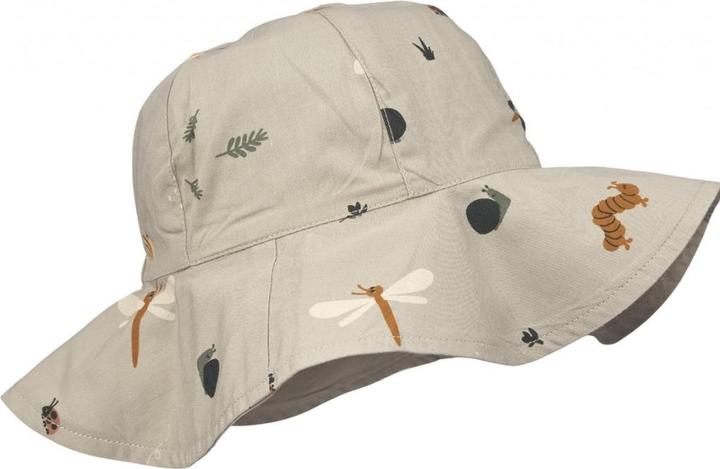 Actual product image Liewood Amelia reversible sun hat