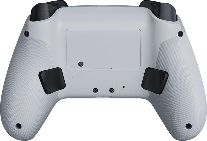 Actual product image Oniverse - Wireless Controller Aura - Nintendo Switch 2 (Radiant White) (Android, Mac, PC, Switch)