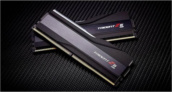 Productafbeelding G.Skill Trident Z5 RGB (2 x 16GB, 6000 MHz, DDR5 RAM, DIMM 288 pin)