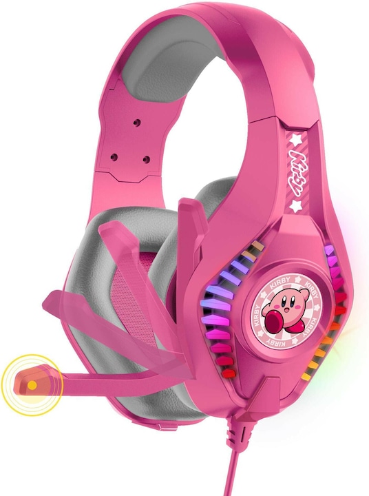Actual product image OTL PRO G5 Gaming headphones - Kirby (KB1002) (Cable)