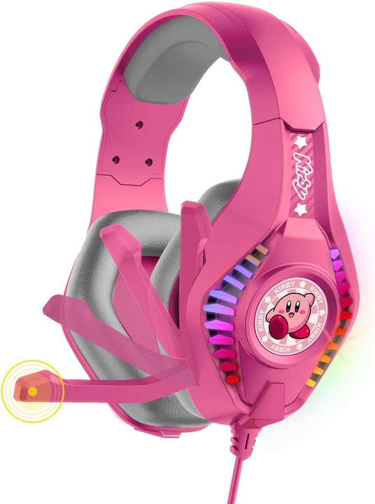 Produktbild OTL PRO G5 Gaming headphones - Kirby (KB1002) (Kabelgebunden)