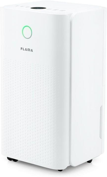 Actual product image Flama Dehumidifier 1321FL 2 L (31 m²)