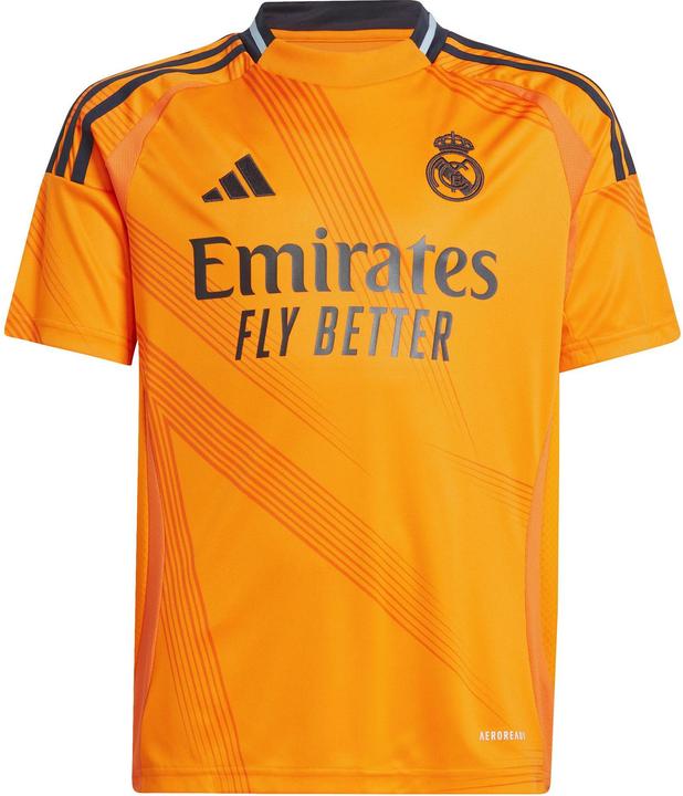 Produktbild adidas Real Madrid Kinder Auswärts Trikot (164)