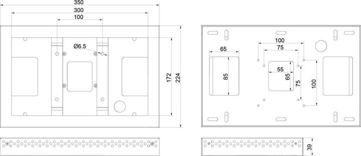 Immagine prodotto Hagor Inbox QB 13 R/R-T