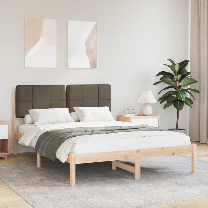 Image du produit vidaXL Bettrahmen (140 x 200 cm)