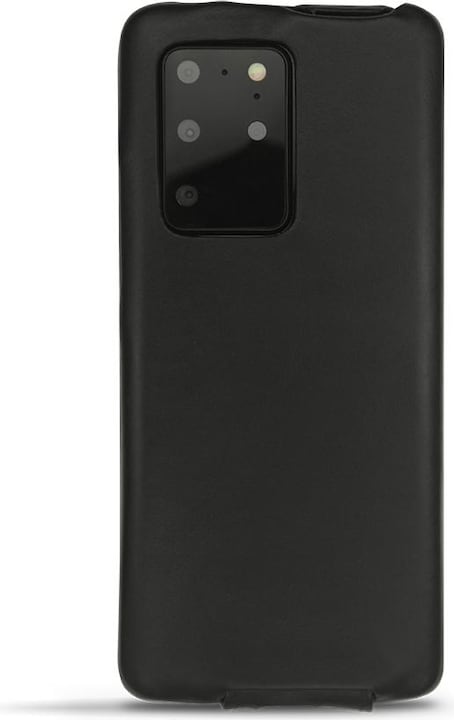 Actual product image Noreve Leather cover vertical (Samsung Galaxy S20+ 5G)