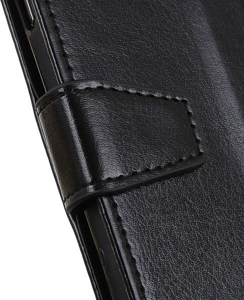 Produktbild MU Classic Crazy Horse Leder Bookcover Series (Samsung Galaxy Note 20 Ultra)