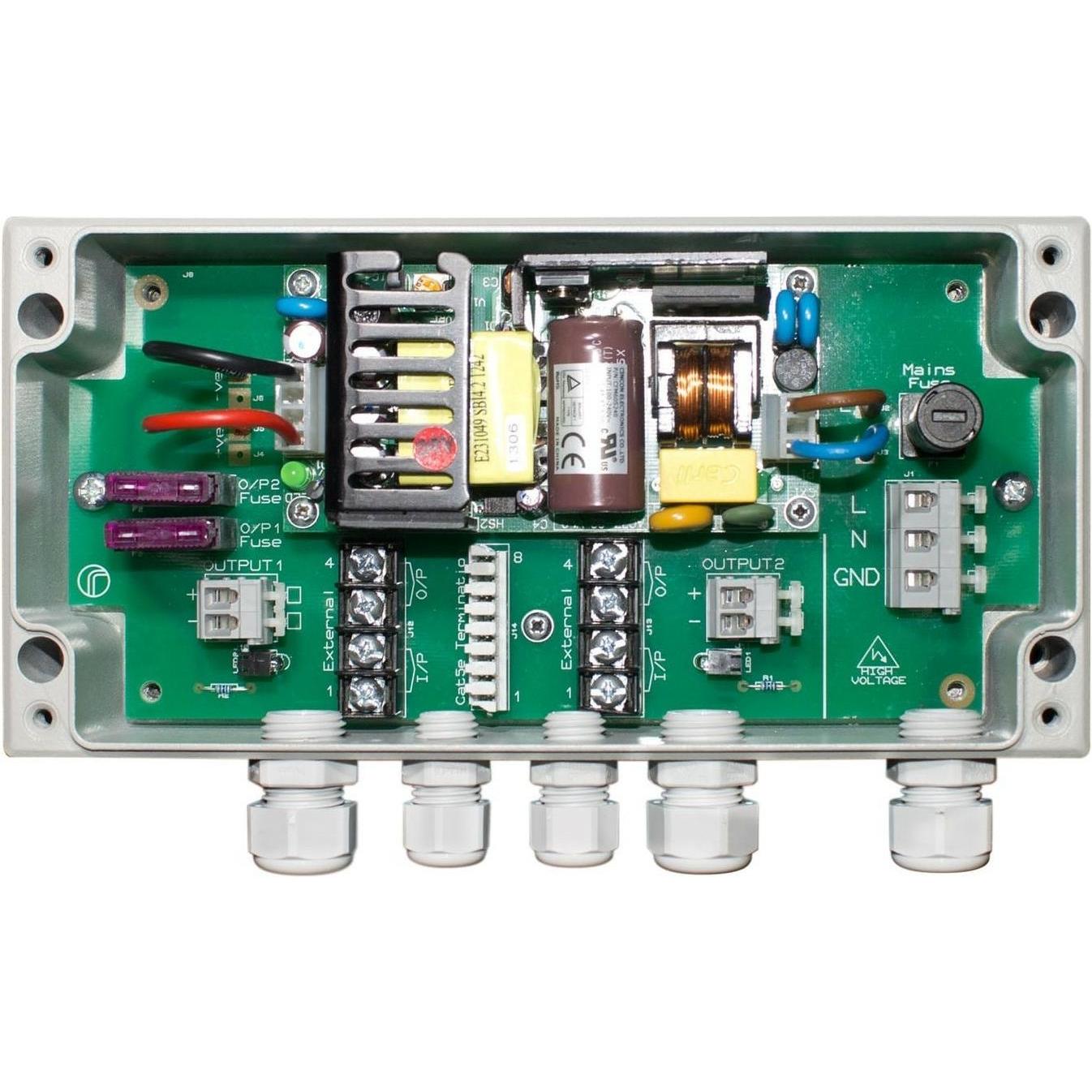 RayTec, Fassadenbeleuchtung, Psu-Var-50w-2 (IP66)