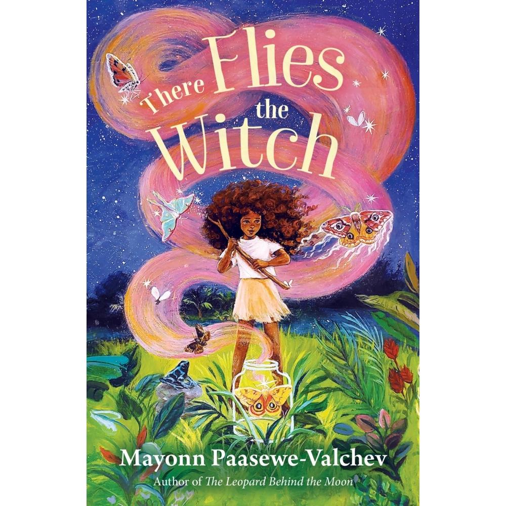 Paasewe-Valchev:There Flies the Witch, Kinderbücher von Mayonn Paasewe-Valchev