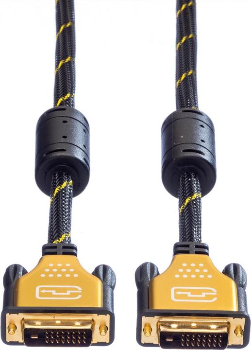 Actual product image Roline Dvi — Dvi (3 m, DVI)