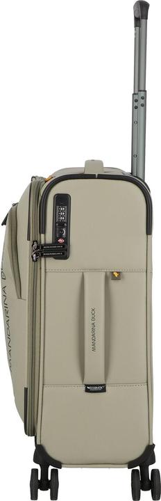 Actual product image Mandarina Duck Eco Coated 4 Rollen Kabinentrolley S 55 cm (41 l)