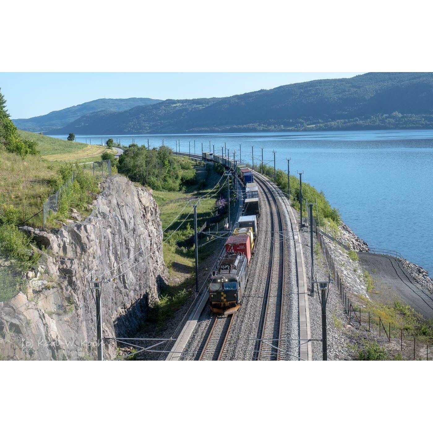 Thumbnail - Norwegen, Ratgeber von Karl-W. Koch