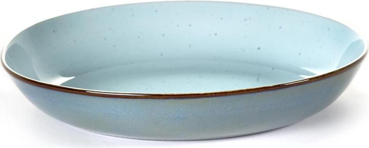 Light Blue, Smokey Blue