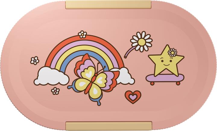 Actual product image Sigg Lumo Lunchbox Kids Rainbow