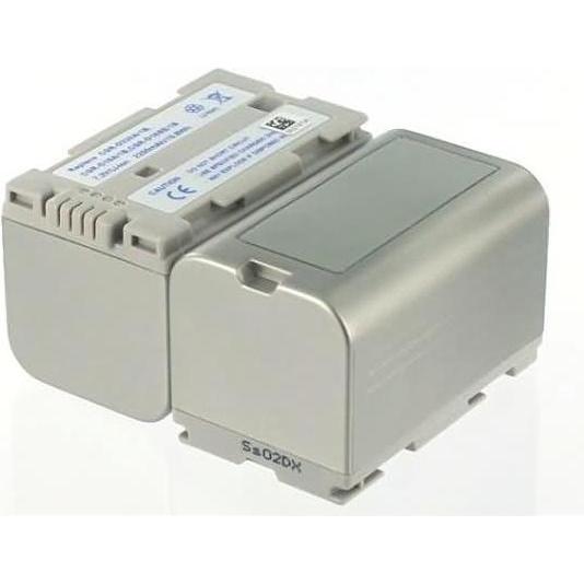 AGI 17309 - 2200 mAh - 7,2 V - Lithium-Ion (Li-Ion) - 1 Stück(e) (Akku), Kamera Stromversorgung, Silber