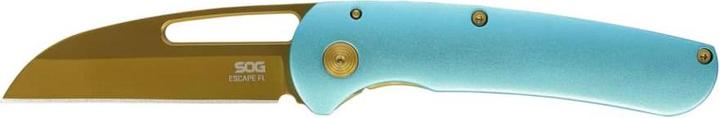Actual product image SOG Escape FL 2.0 Blue/Gold