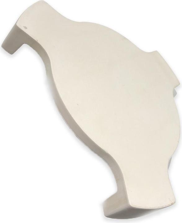 Actual product image Mr. Grill Deflector plate
