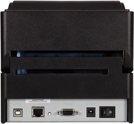 Actual product image Citizen CL-E321 LABEL PRINTER BLACK (203 dpi)