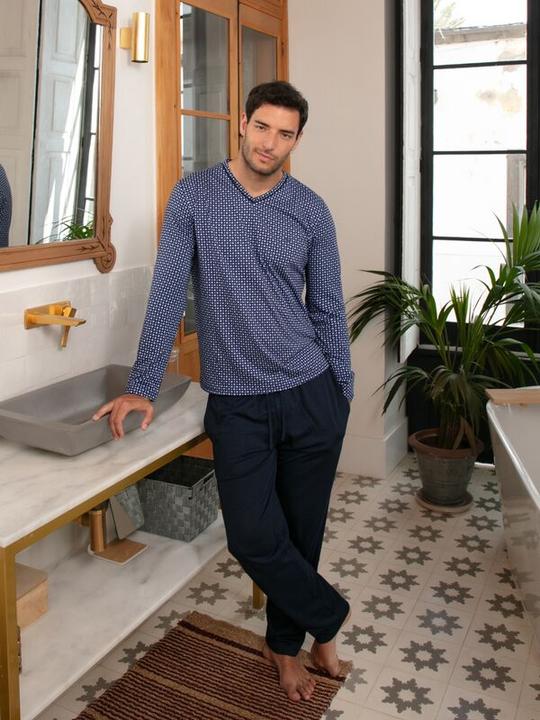 Produktbild HOM Pyjama Long Sleepwear Hampton (M)