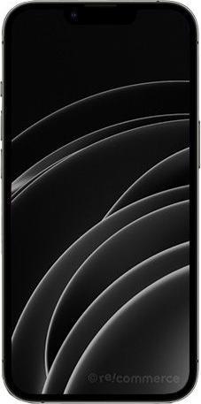 Image du produit Re!commerce iPhone 13 Pro Max (256 Go, Graphite, Noir, 6.70", 12 Mpx, A / Comme neuf)
