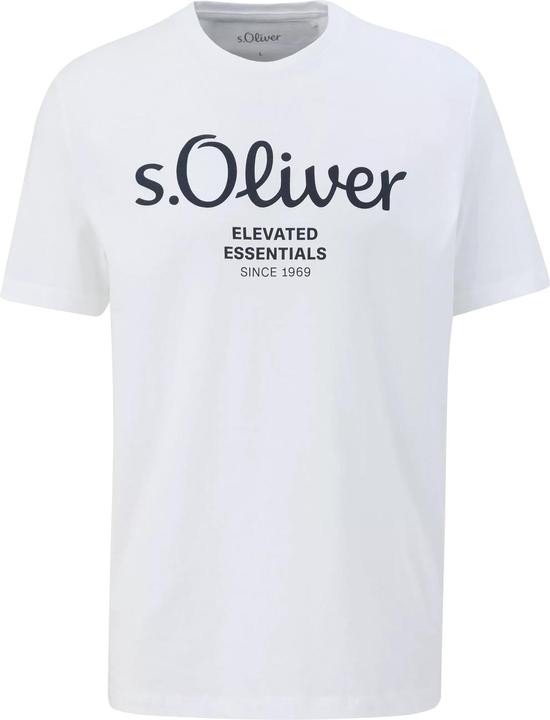 Immagine prodotto S.Oliver Logo T-Shirt (S)