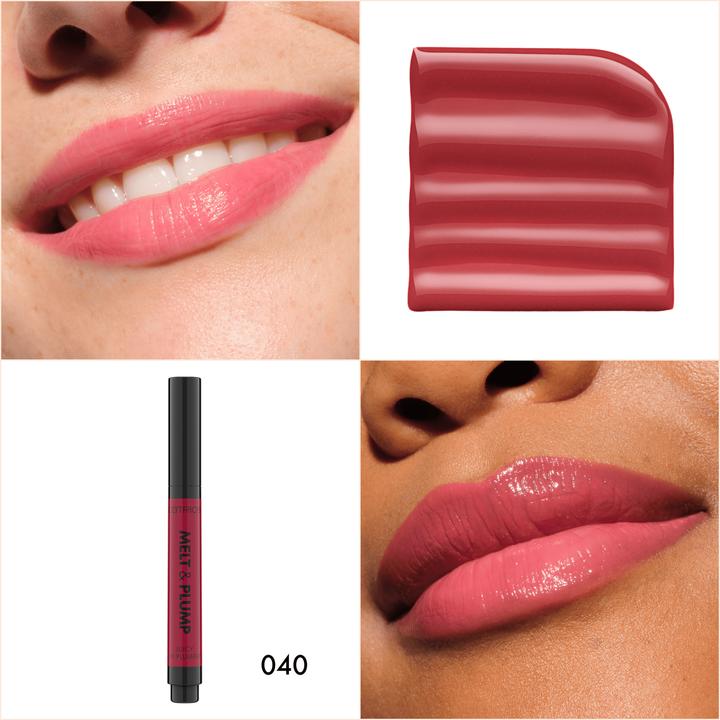 Produktbild Catrice Melt & Plump Juicy Lip Plumper (040 Call Nine Wine)