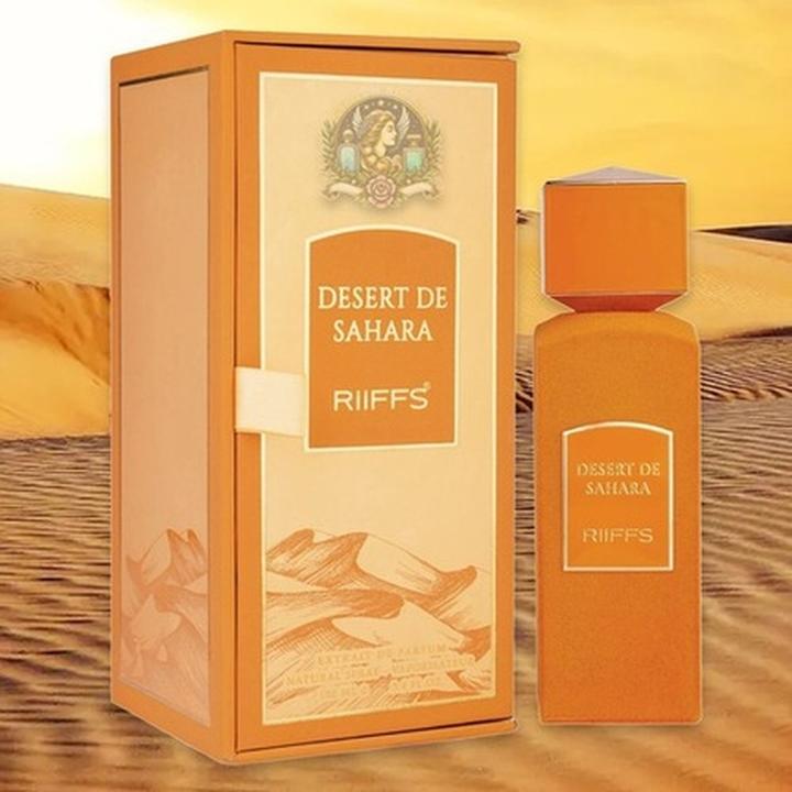 Image du produit Riiffs Neu Sahara Desert Perfume Extract Spray 100ml (Parfum, 100 ml)