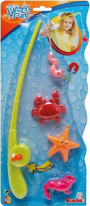 Produktbild Simba Magnet Angelspiel (1 Spieler)