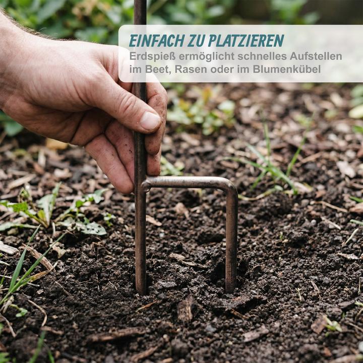 Produktbild Relaxdays Vogeltränke