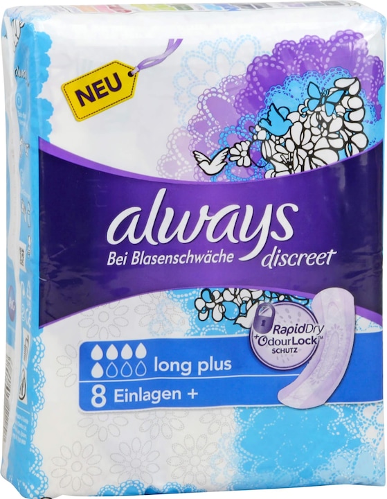 Produktbild Always Discreet (40 x, Large plus)