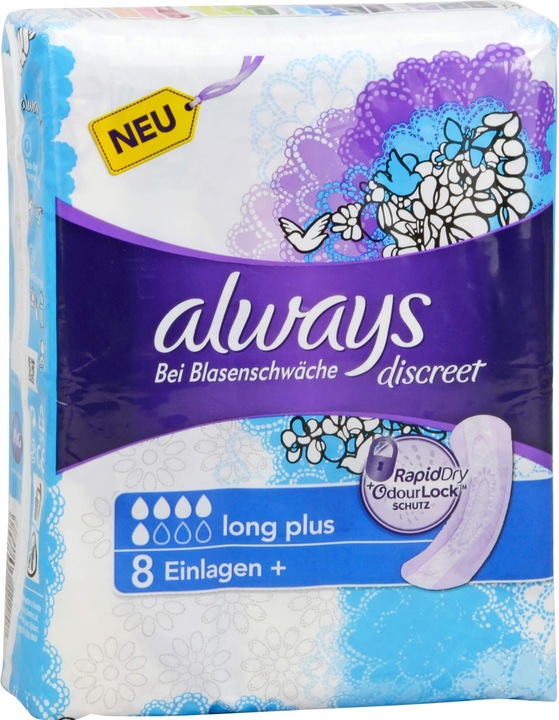 Image du produit Always Discreet (40 x, Large plus)